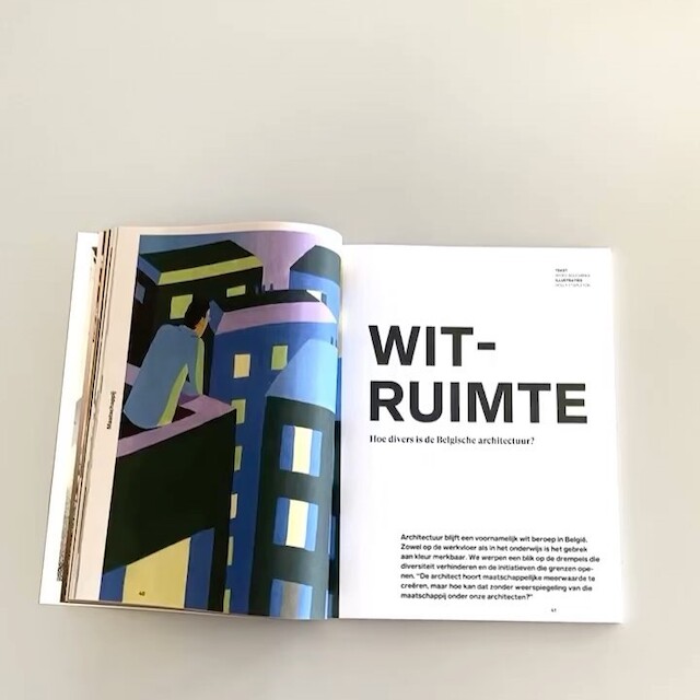 Spot us in @knackweekend…