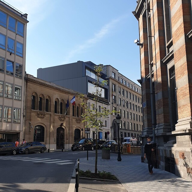 THE DUKE: getting there...