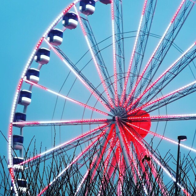 Wishing you all a wonderful time!