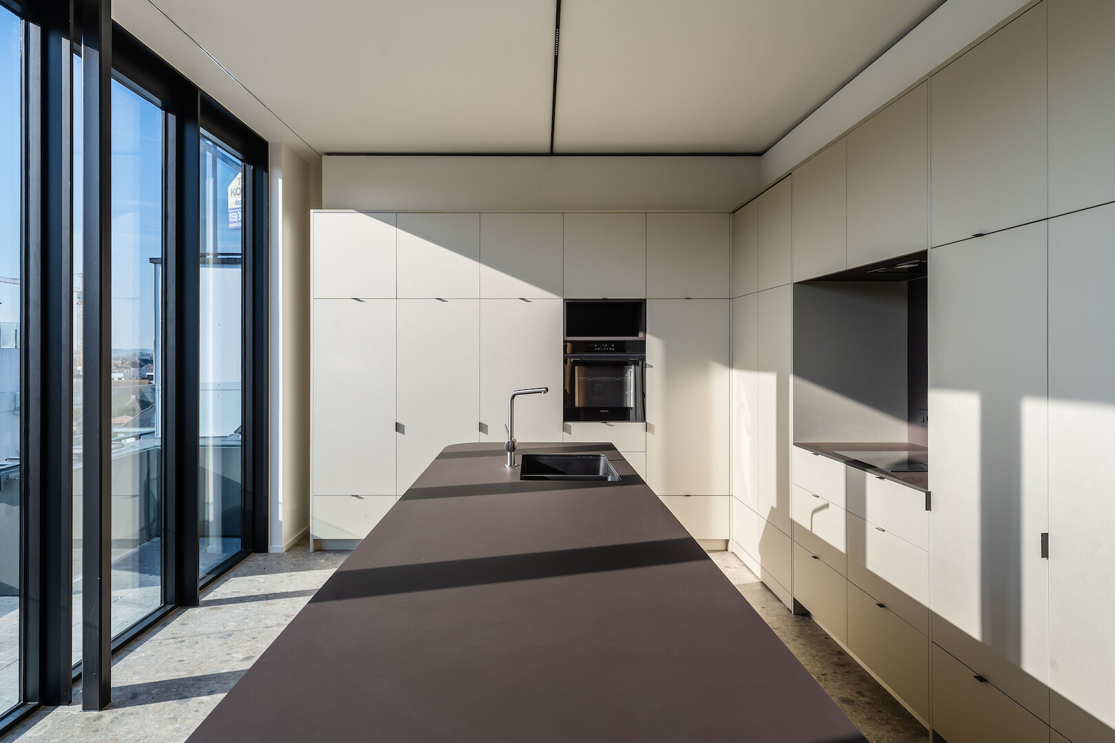 Adaptive reuse of a hotel into residential apartments