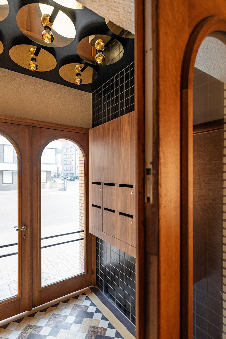 Adaptive reuse of a hotel into residential apartments