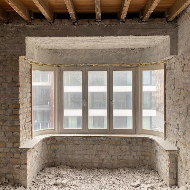 ATLANTA: demolition has begun!