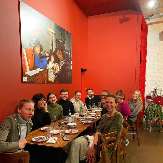 VIVA EATS: delicious NY diner @victor_antwerp �❤️