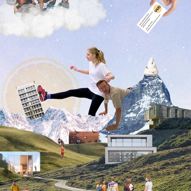 WOMAN IN ARCHITECTURE: