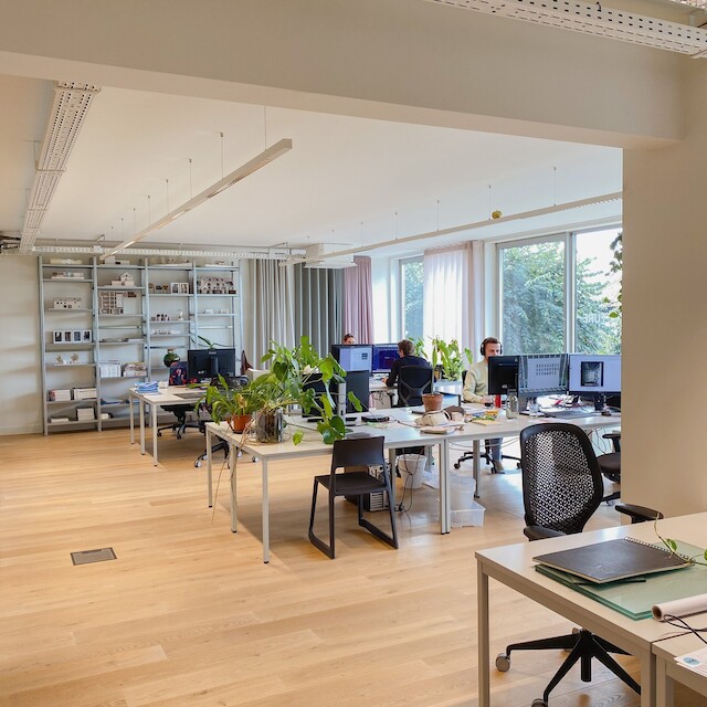 VIVA OFFICE: Before and after of our workplaces!