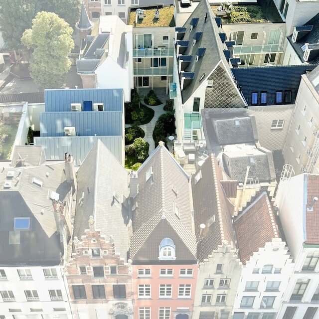 REGENCY GARDENS: