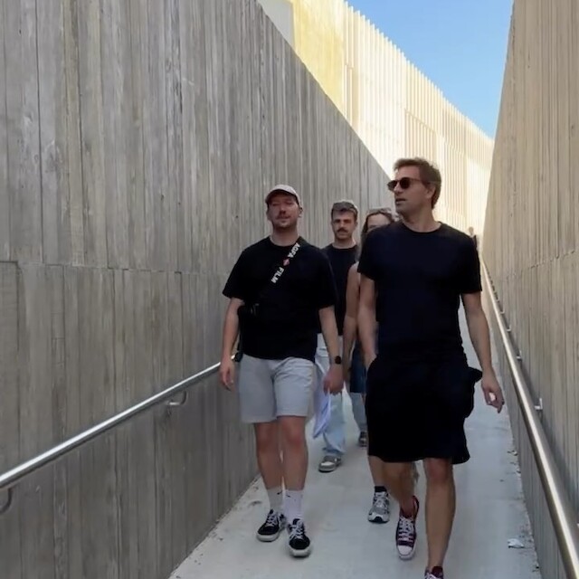 VIVA GOES ABROAD: