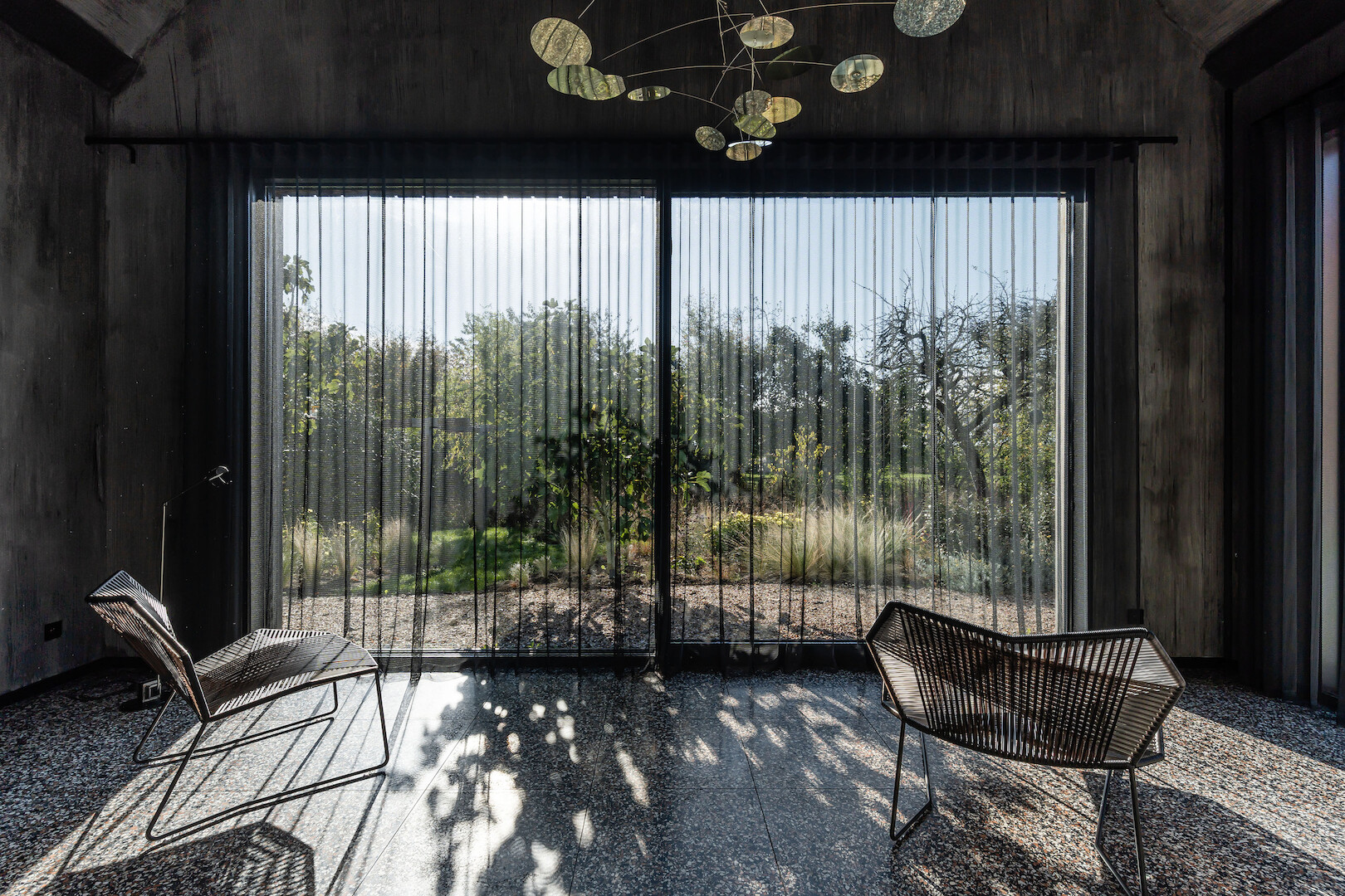 Family home combines adaptive reuse and new construction