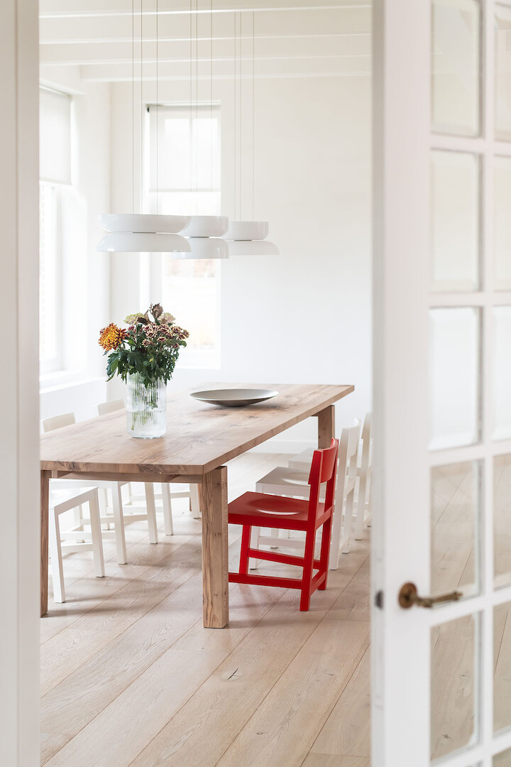 Family home combines adaptive reuse and new construction