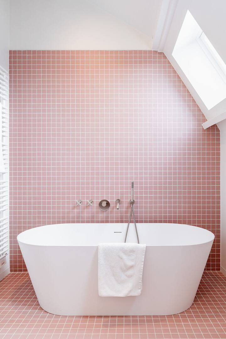 Family home combines adaptive reuse and new construction