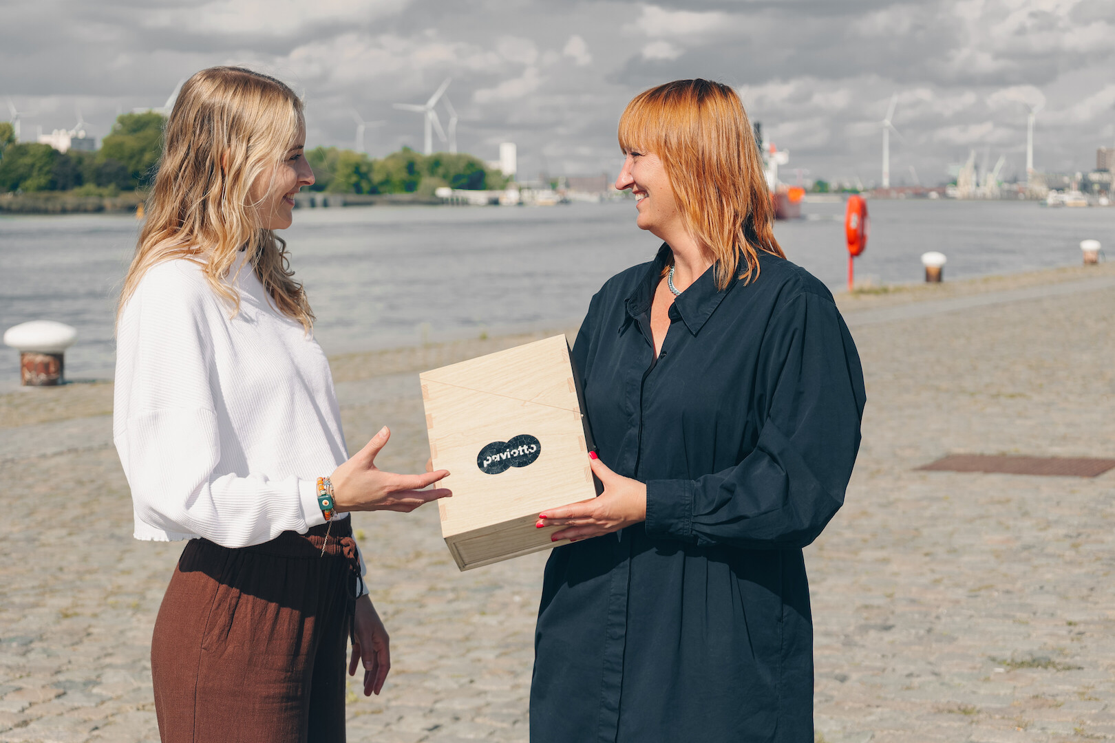 Material Meets Character: Paviotto Box Showcases Terrazzo, Parquet and Poured Flooring in VIVA’s Colourful Signature Style