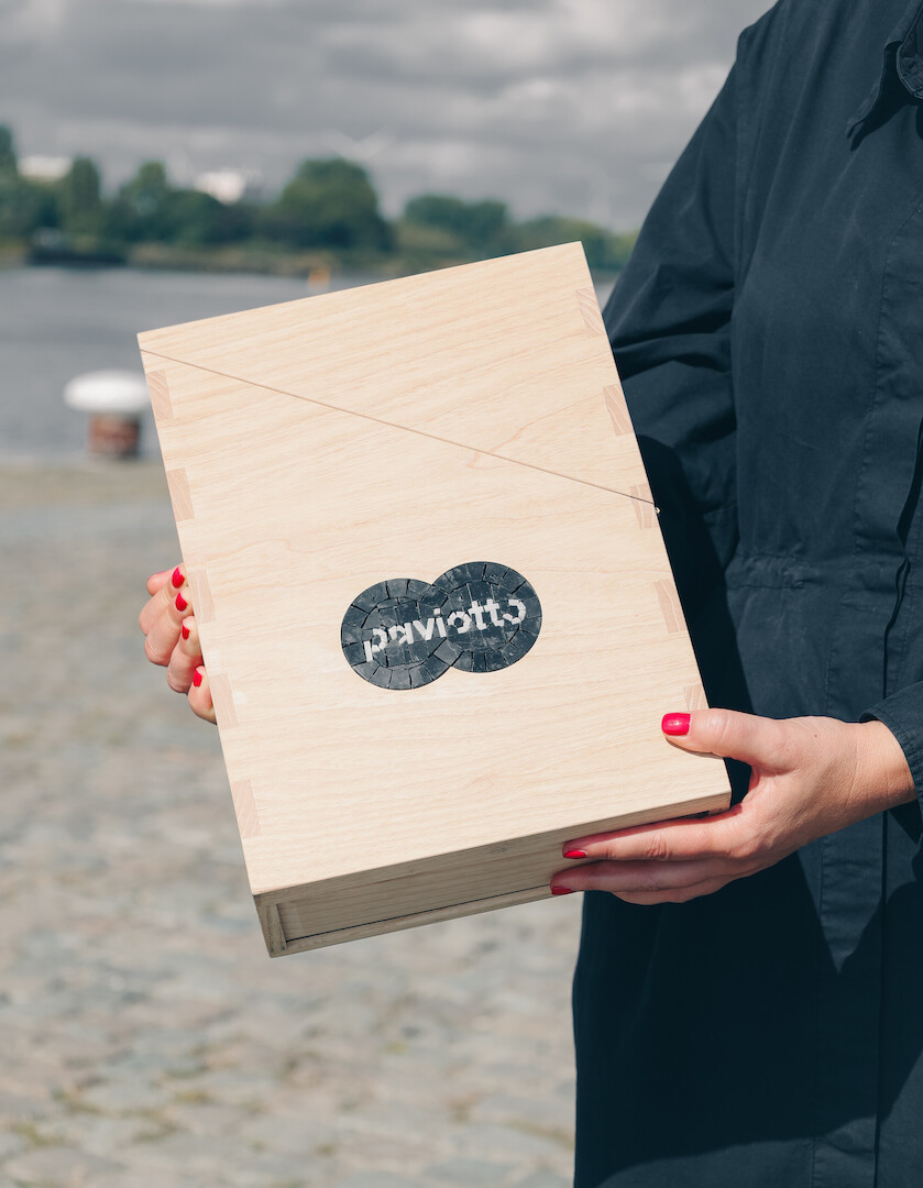 Material Meets Character: Paviotto Box Showcases Terrazzo, Parquet and Poured Flooring in VIVA’s Colourful Signature Style