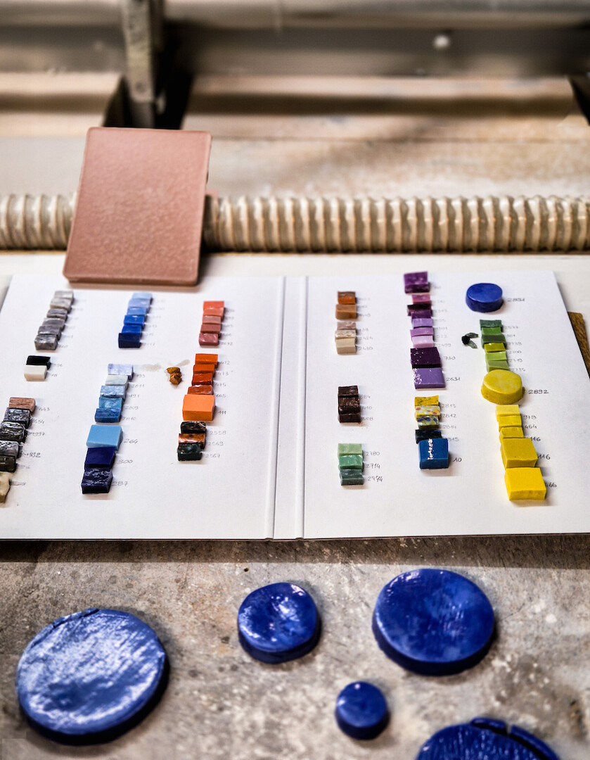 Material Meets Character: Paviotto Box Showcases Terrazzo, Parquet and Poured Flooring in VIVA’s Colourful Signature Style