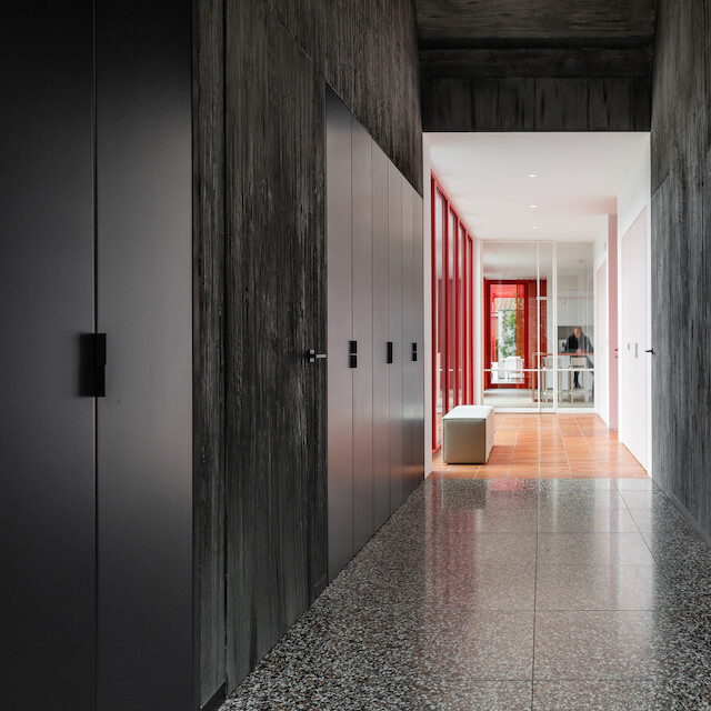 bridging the past and the future
designing spaces where new stories begin