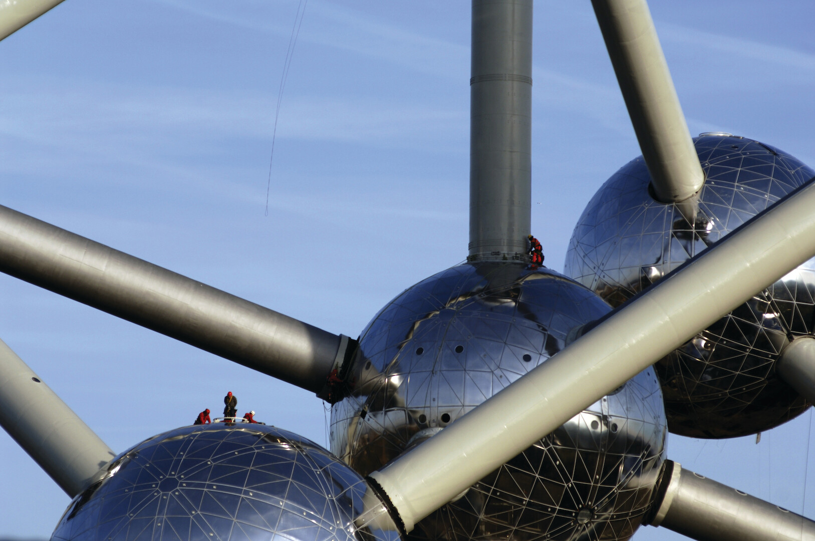 Van tijdelijk paviljoen tot duurzaam erfgoed