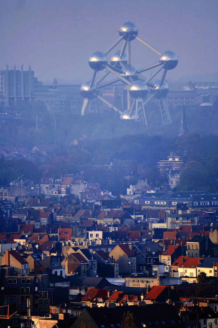 Van tijdelijk paviljoen tot duurzaam erfgoed