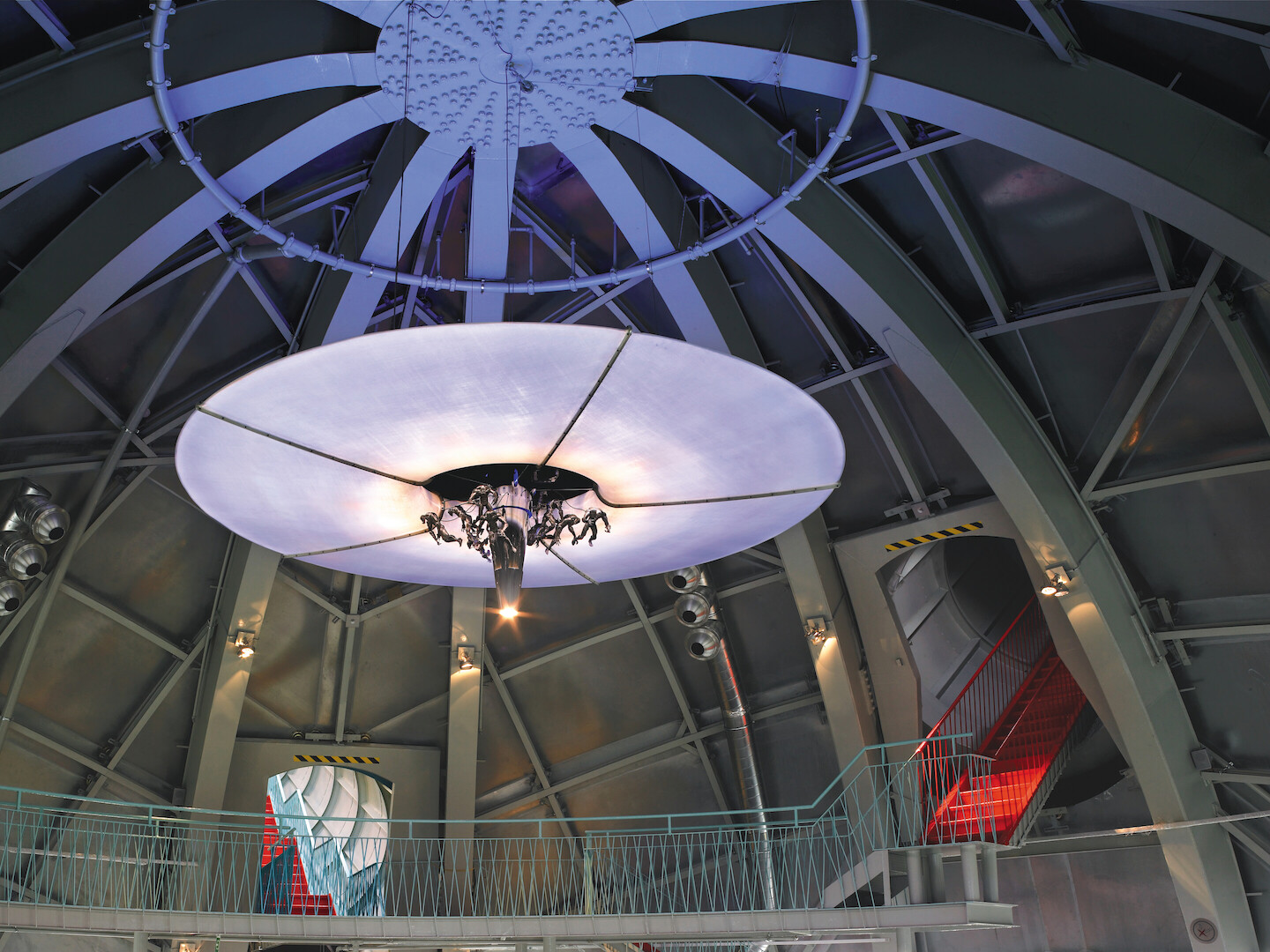 Van tijdelijk paviljoen tot duurzaam erfgoed