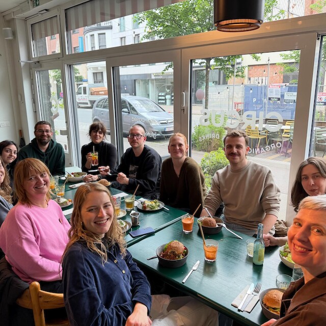 VIVA EATS: Celebrating An & Jorim’s birthday wi