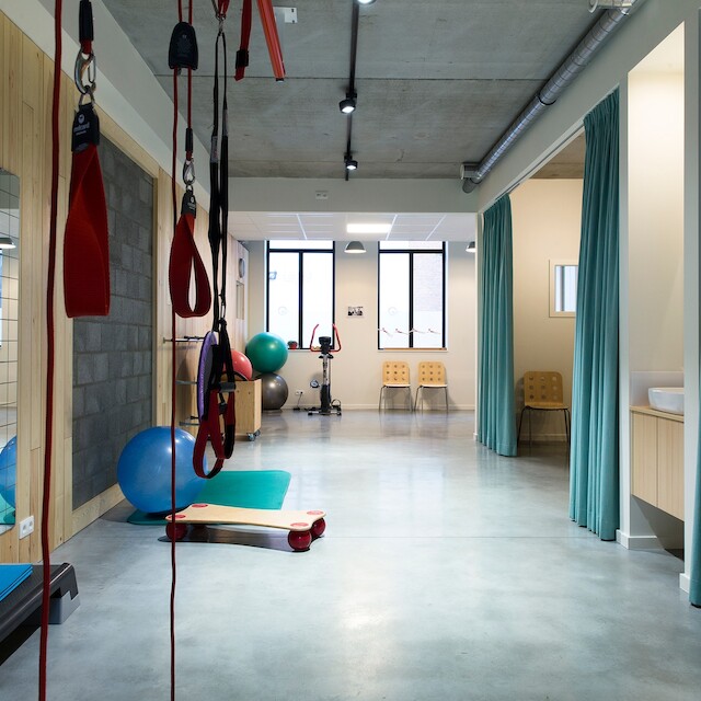 WORK OUT: Industrial heritage, reimagined. A ph