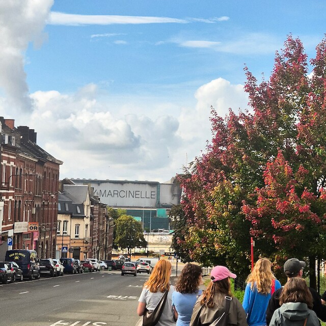 VIVA goes to Charleroi! Here is a small recap o