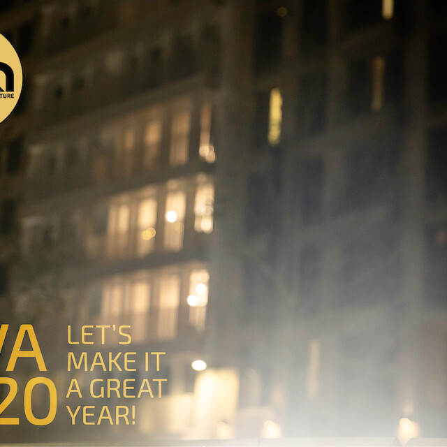 VIVA 2020: Best wishes from the VIVA team ……