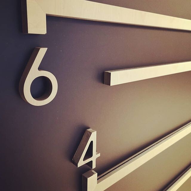 VIVA DETAILS: school signage ……