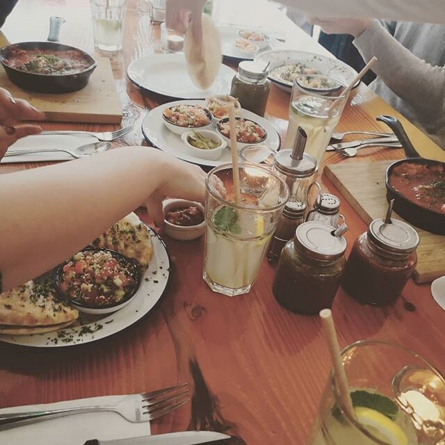 VIVA EATS: never too late to celebrate birthdays…