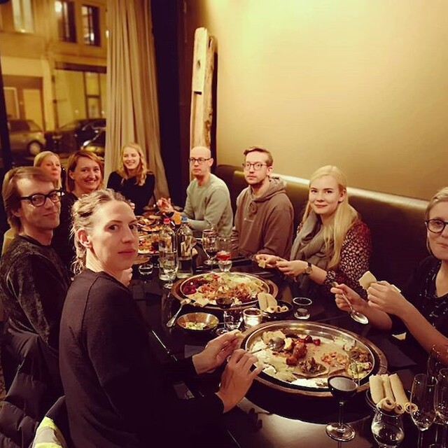 VIVA EATS: Here we are, we are VIVA! Tnx to…
