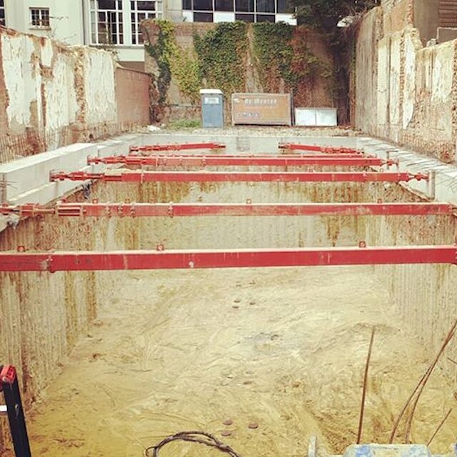 THE DUKE: The foundations are in, now we build…