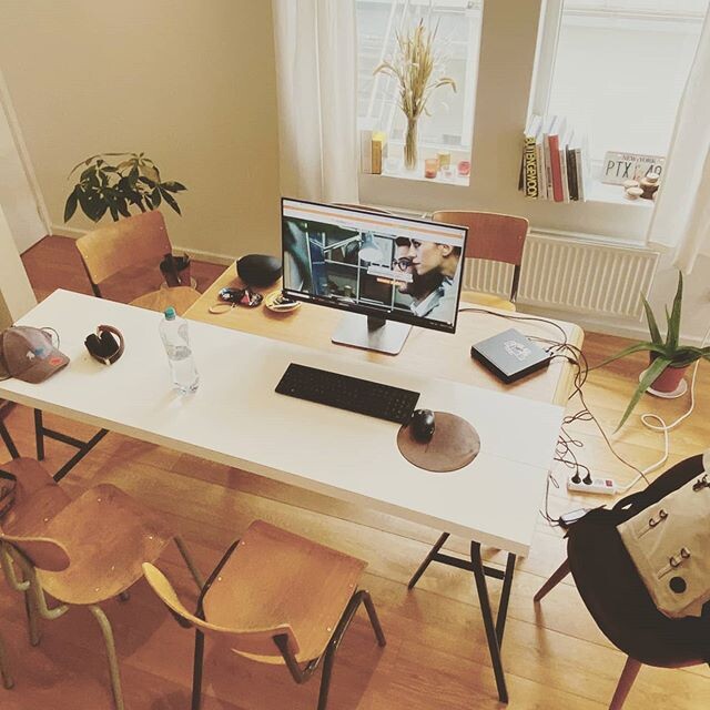 VIVA keeps on working, from home. We keep on…