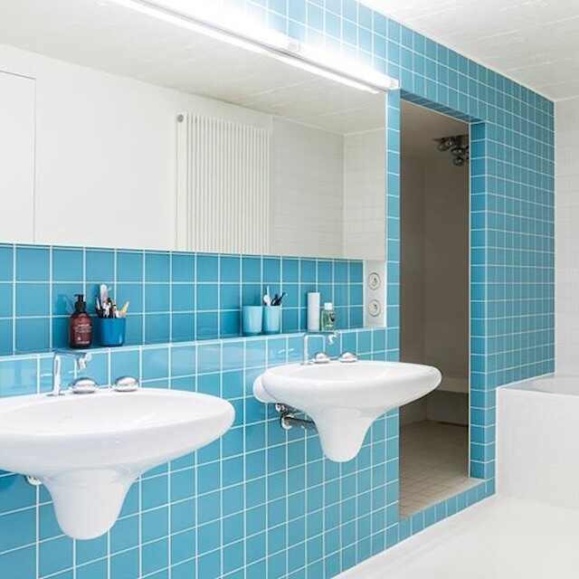 BATHROOM TILES SPECIAL: After CLT, we start a new…