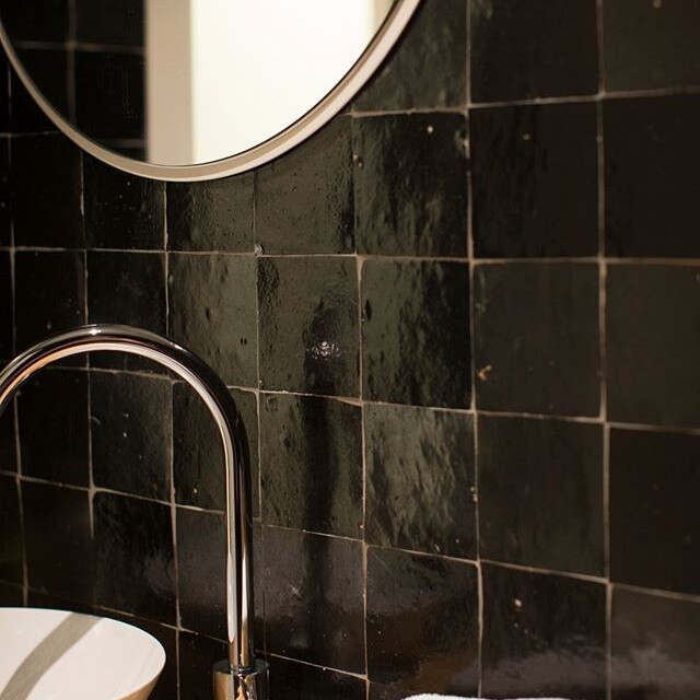 BATHROOM TILES SPECIAL: Classy Moroccan tiles for…