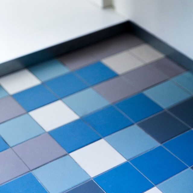 BATHROOM TILES SPECIAL:⁠ … Combine different…