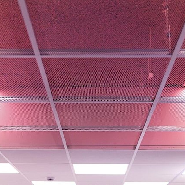 CEILINGS TO LOOK UP TO:  …  … At VIVA we are…