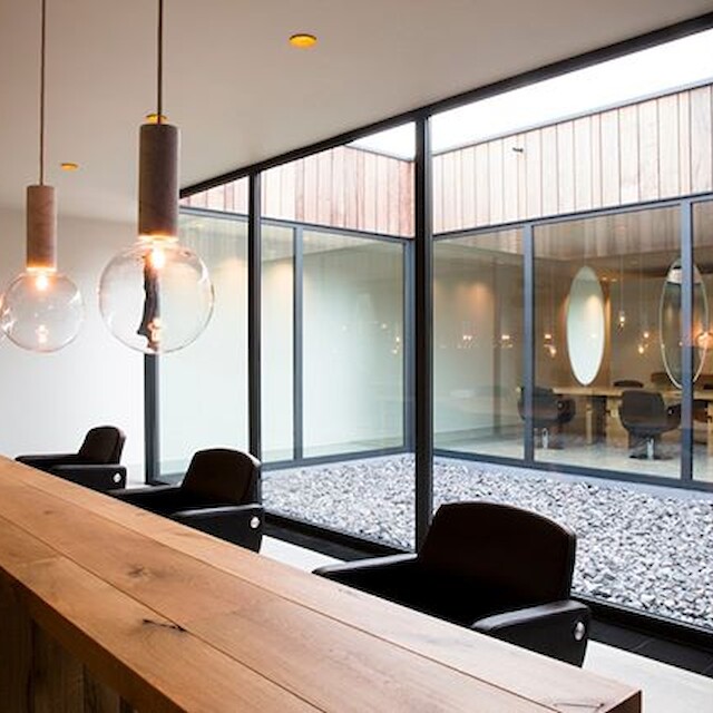 CEILINGS TO LOOK UP TO:  …  … This subtle…