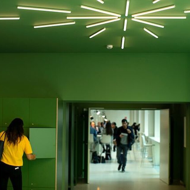 CEILINGS TO LOOK UP TO: ⁠ … ⁠ … Colour as a…