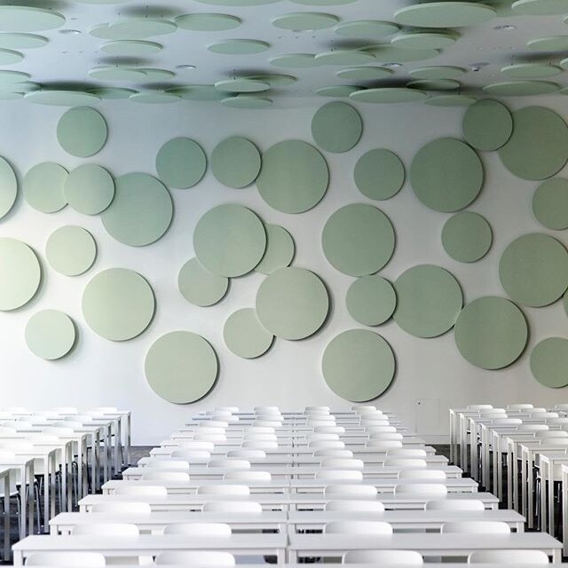 CEILINGS TO LOOK UP TO: ⁠⠀ … ⁠⠀ … Another…