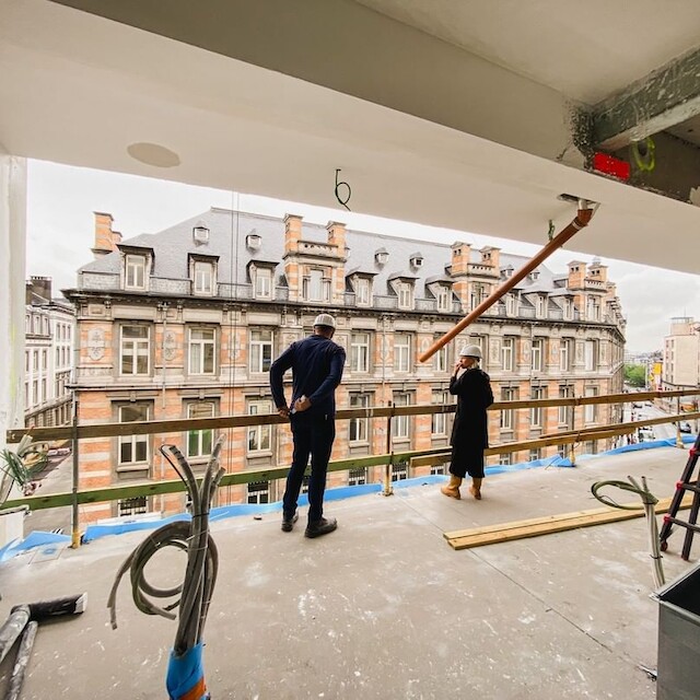 THE DUKE: this view ⁠ … ⁠ … #vivaonsite…